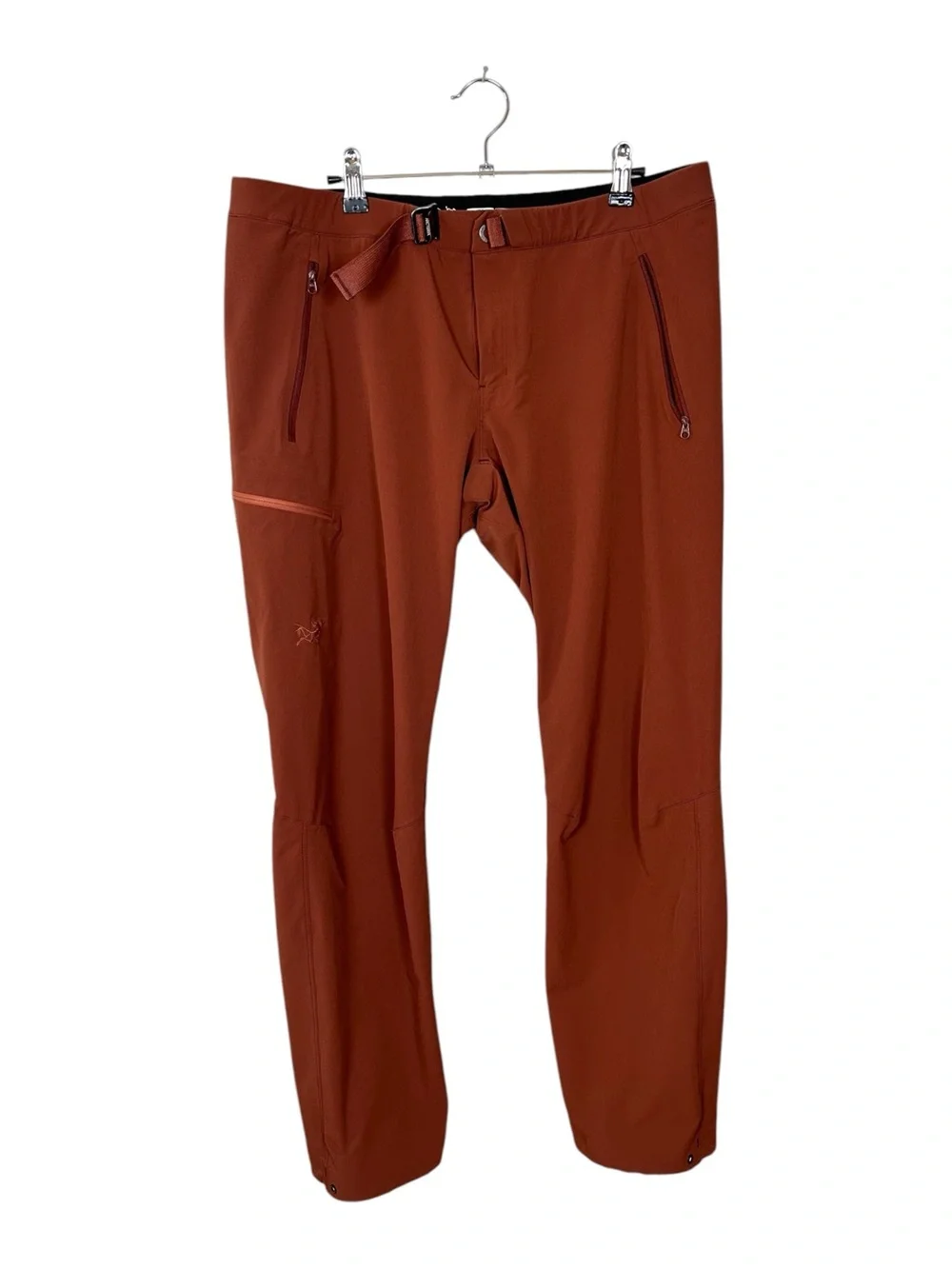 Arcteryx Women’s Gamma LT Pants Rust Orange
